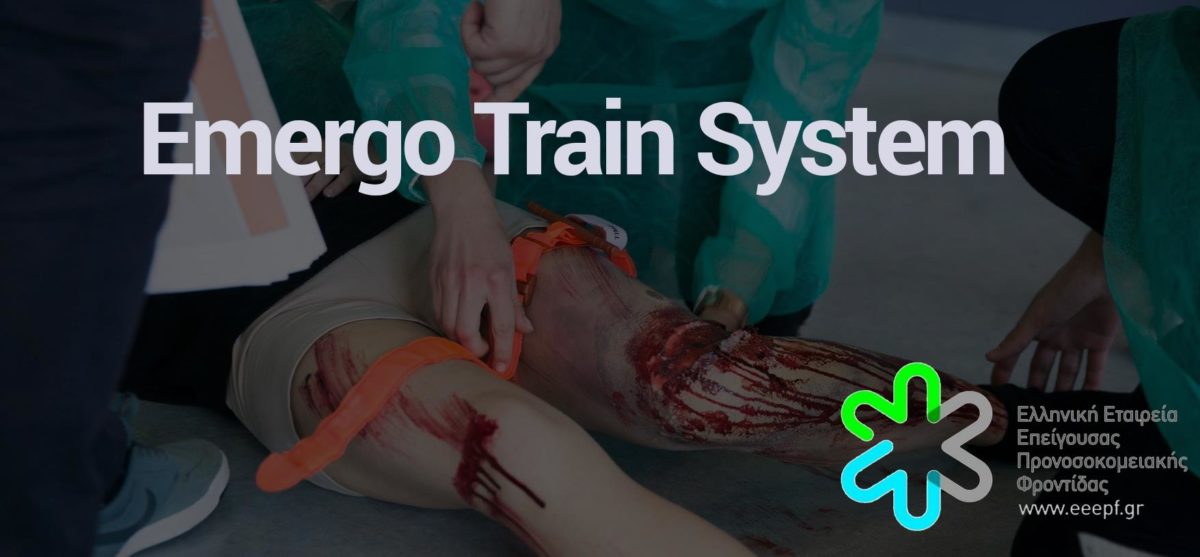 Σεμινάριο: Emergo Train System
